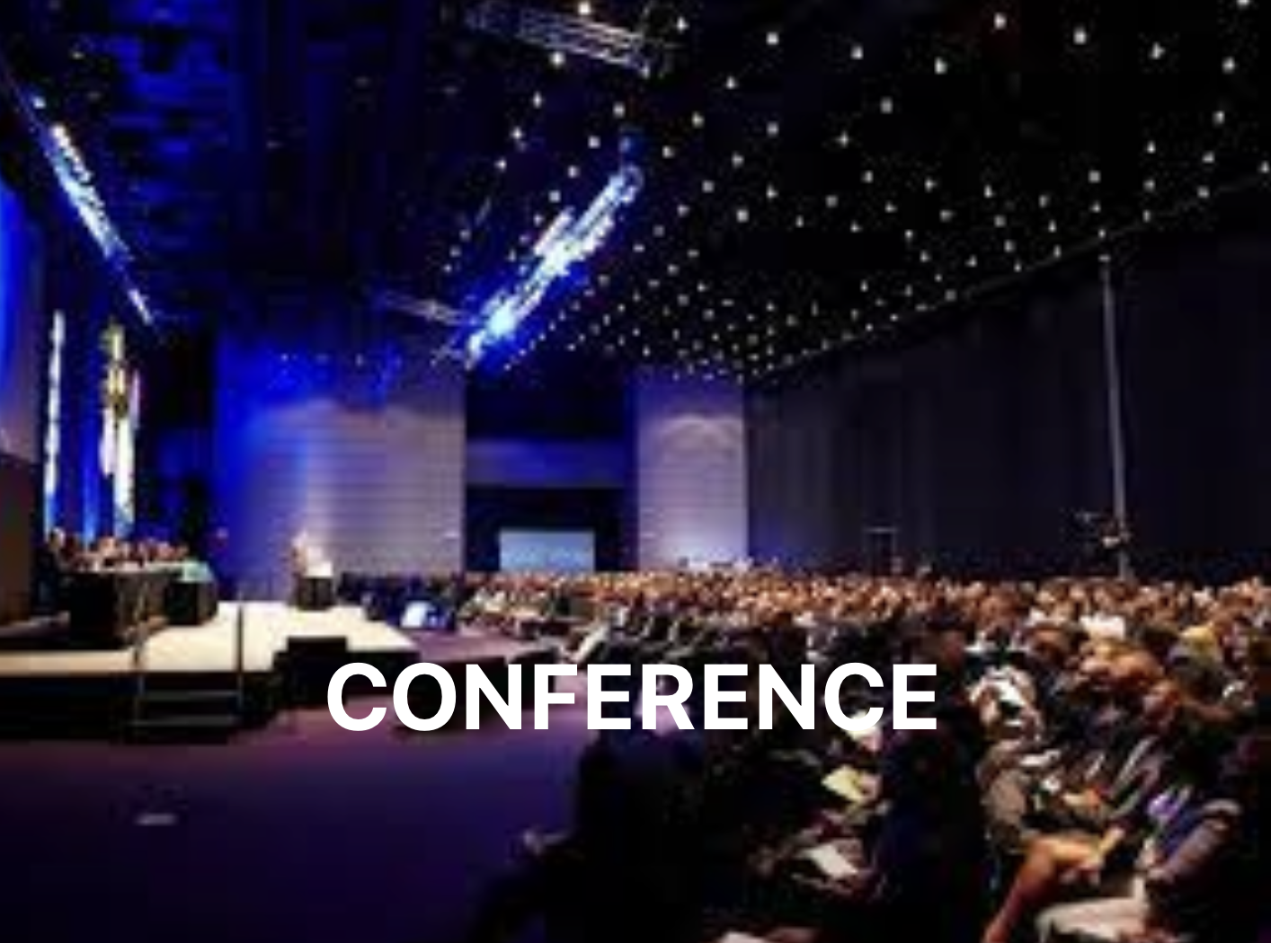 Impressionen von Eventveranstaltungen