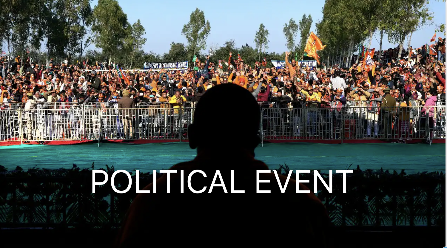 Impressionen von Eventveranstaltungen