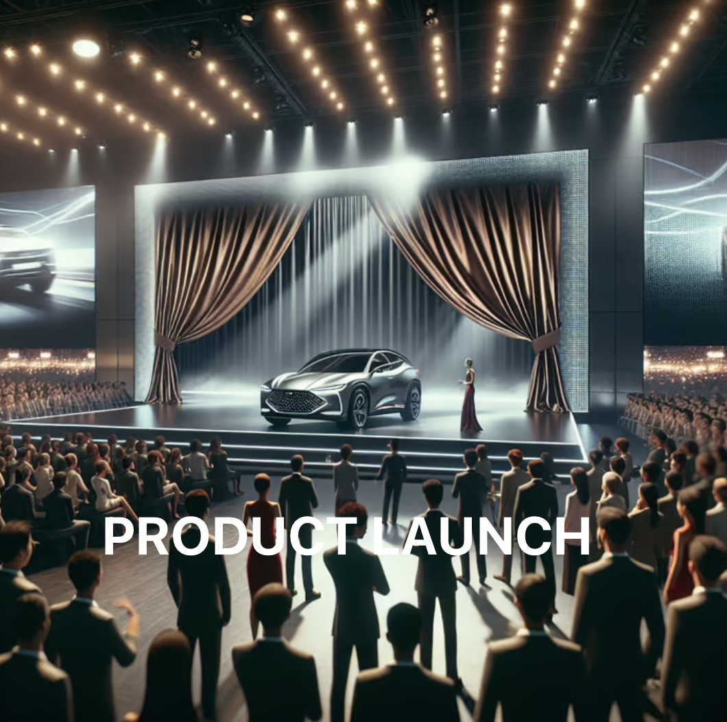 Impressionen von Eventveranstaltungen