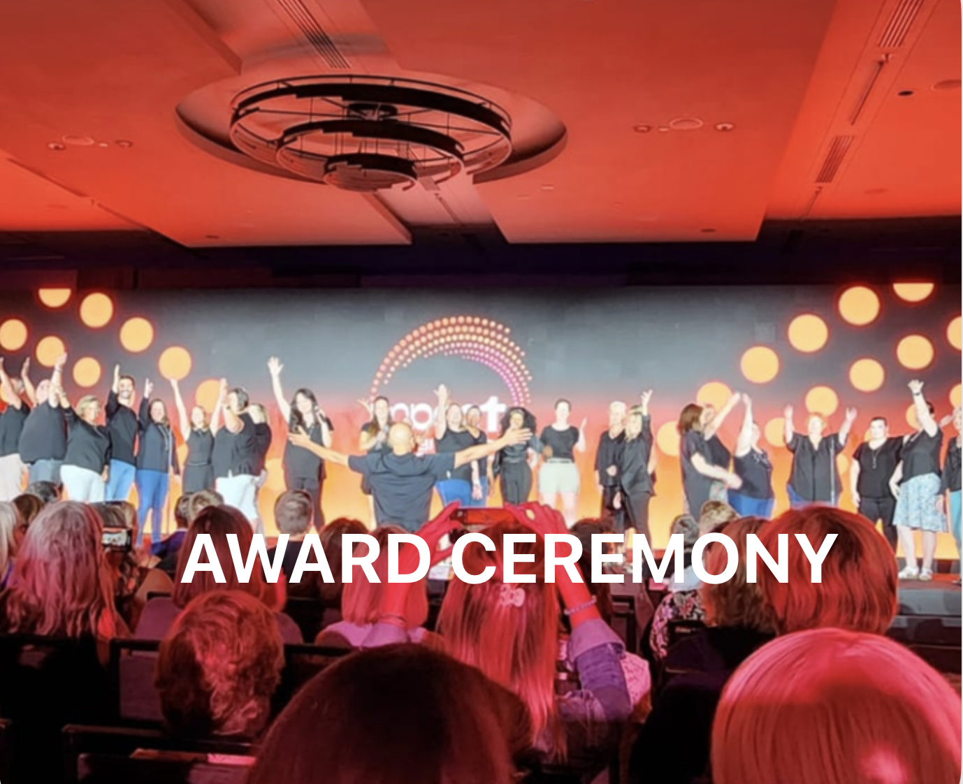 Impressionen von Eventveranstaltungen