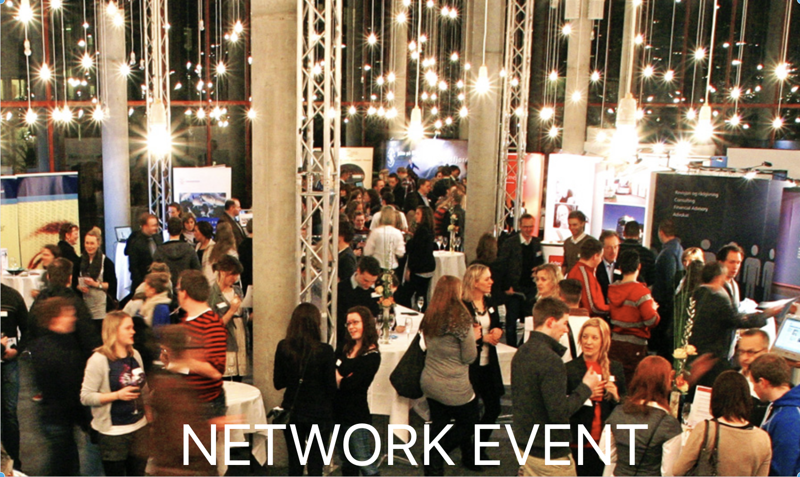 Impressionen von Eventveranstaltungen