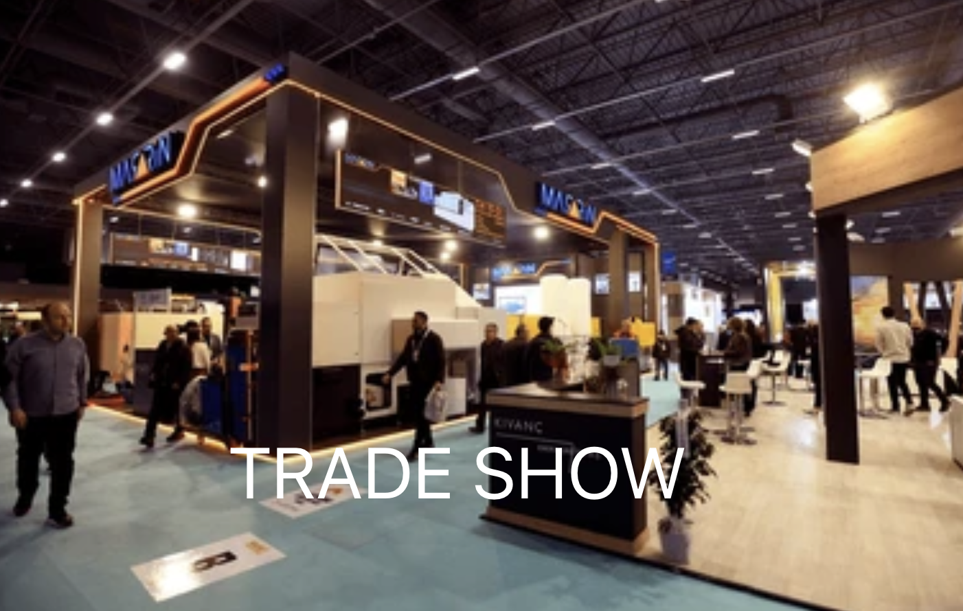 Impressionen von Eventveranstaltungen