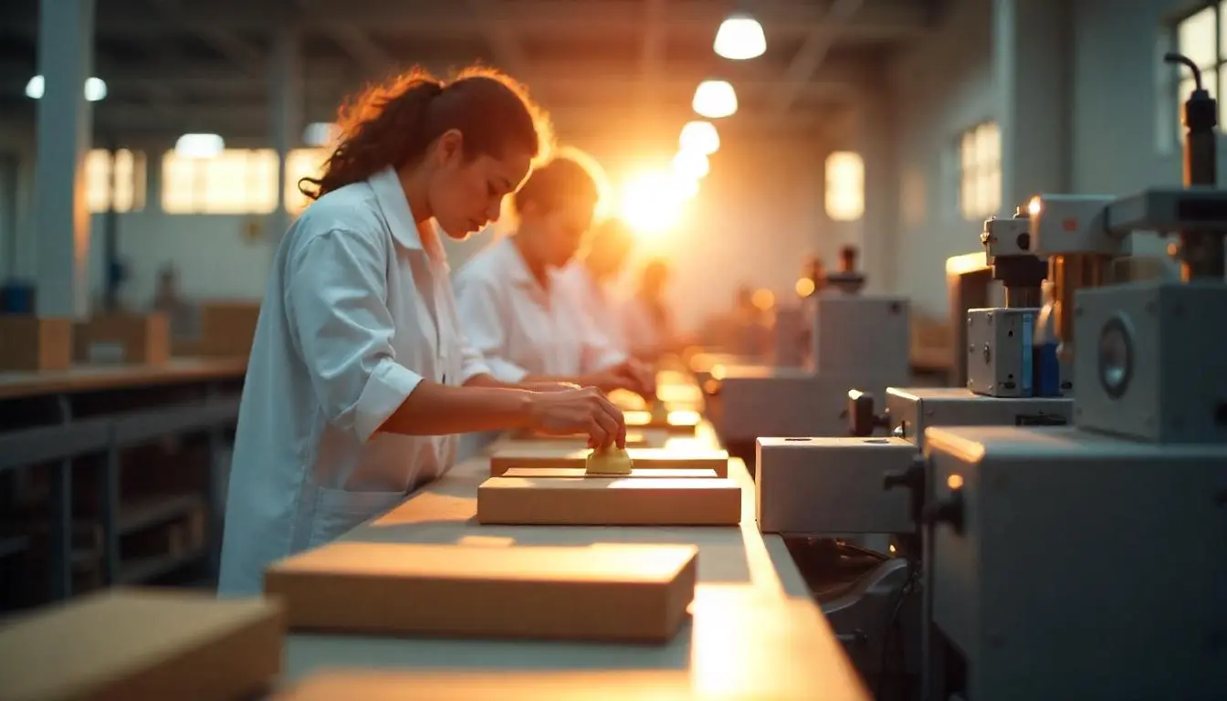 Contract Manufacturing